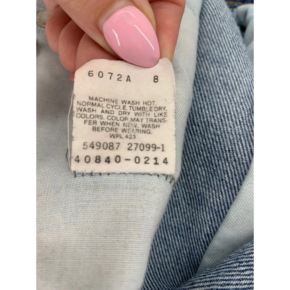 Levis vintage levis
